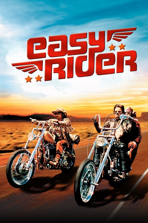 Cover of the movie Easy Rider