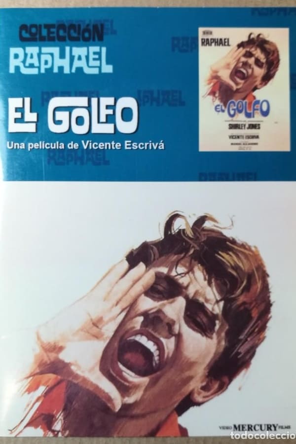 Cover of the movie El Golfo
