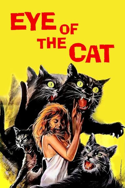 Cover of Eye of the Cat