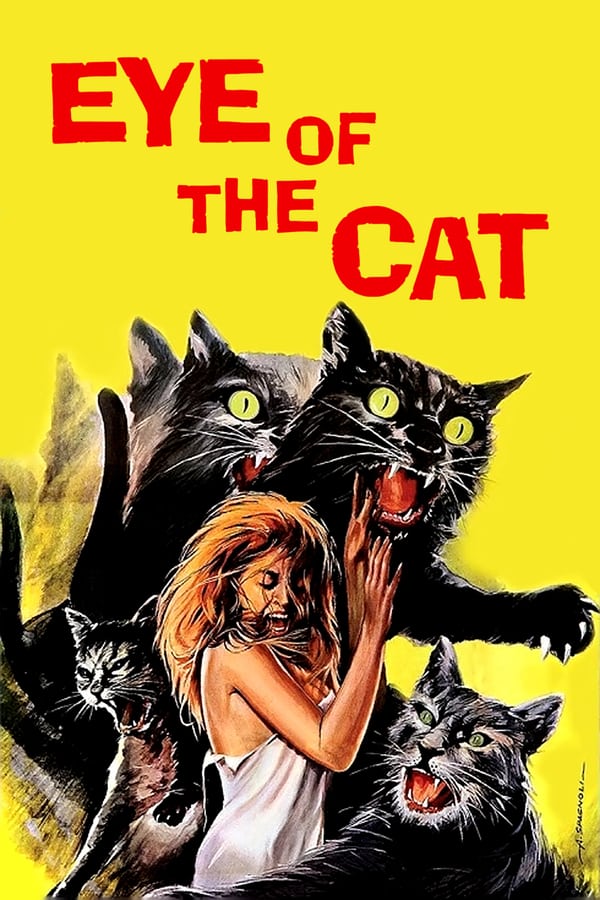 Cover of the movie Eye of the Cat