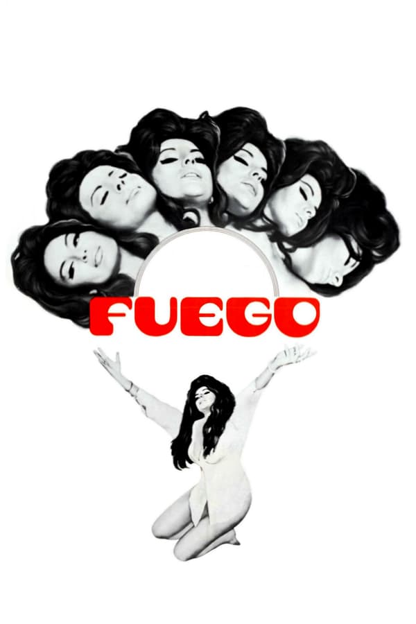 Cover of the movie Fuego