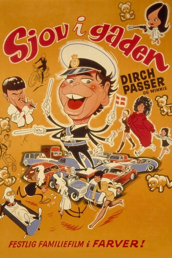 Cover of the movie Fun in the Streets