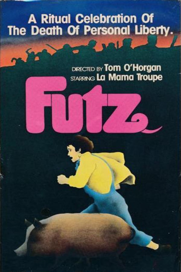 Cover of the movie Futz
