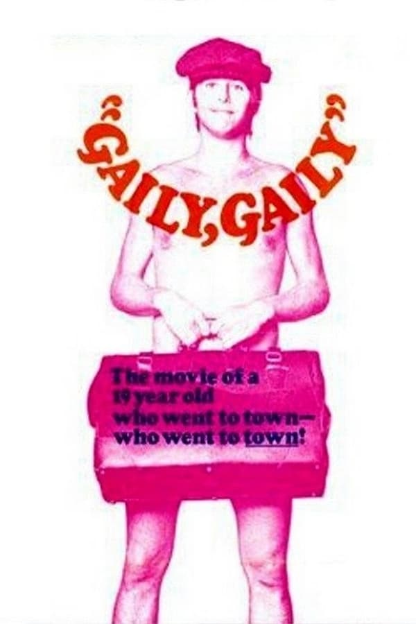 Cover of the movie Gaily, Gaily
