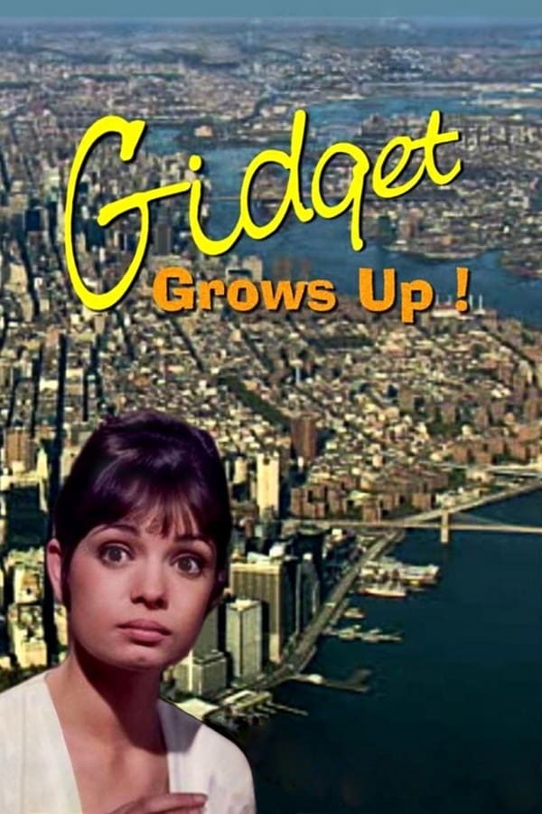 Cover of the movie Gidget Grows Up