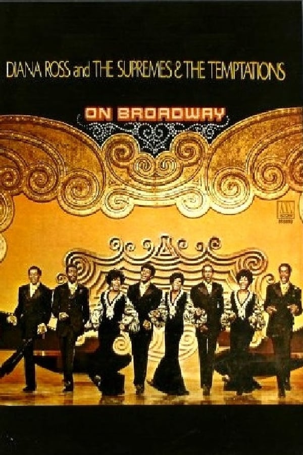 Cover of the movie G.I.T. on Broadway