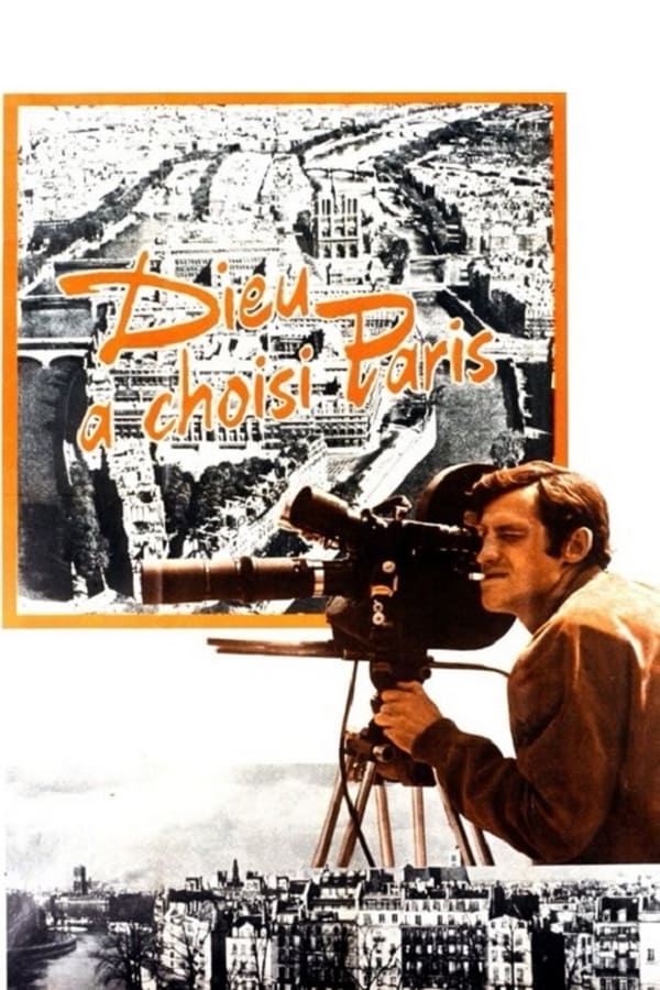 Cover of the movie God Chose Paris
