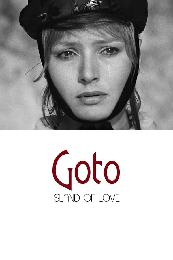 Cover of the movie Goto, Island of Love