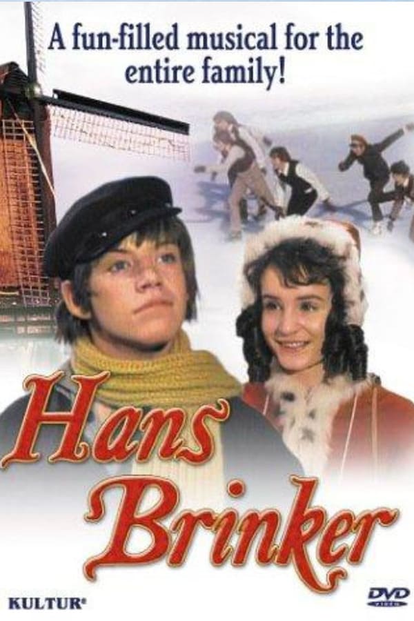 Cover of the movie Hans Brinker