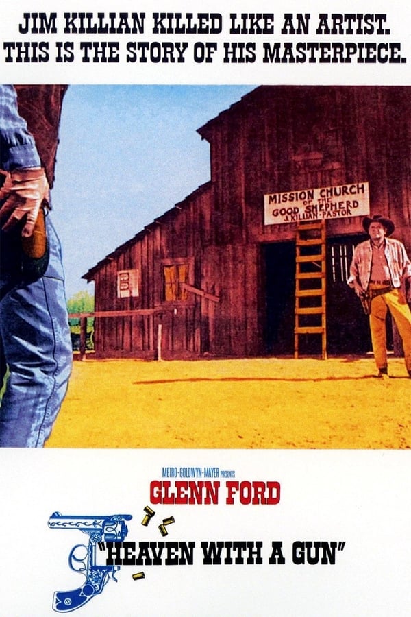 Cover of the movie Heaven with a Gun