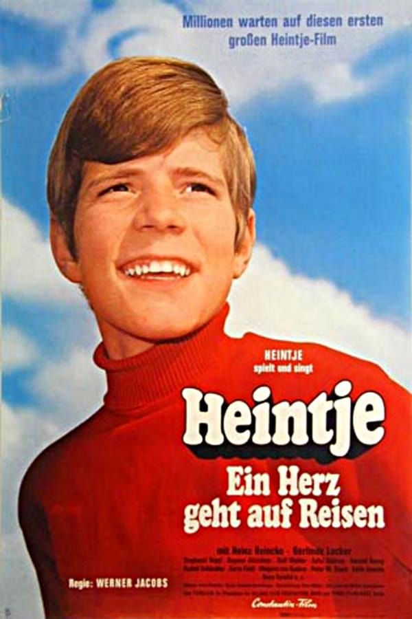 Cover of the movie Heintje - A Heart Goes on a Journey
