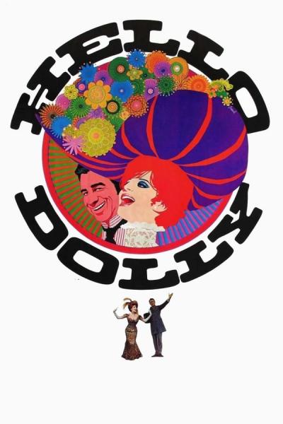 Cover of Hello, Dolly!
