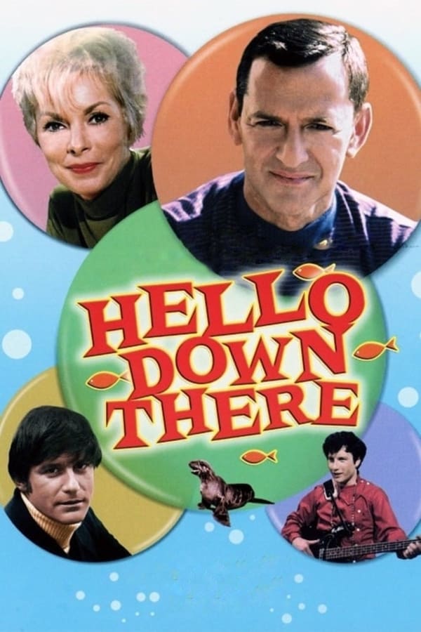 Cover of the movie Hello Down There