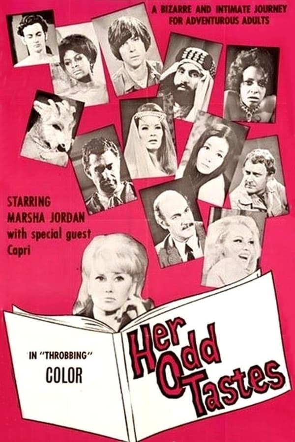 Cover of the movie Her Odd Tastes