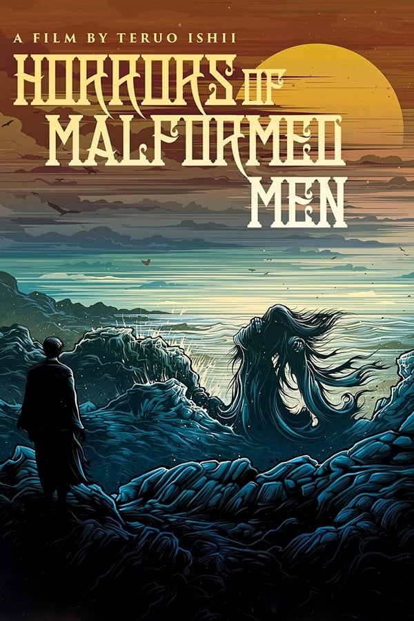 Cover of the movie Horrors of Malformed Men