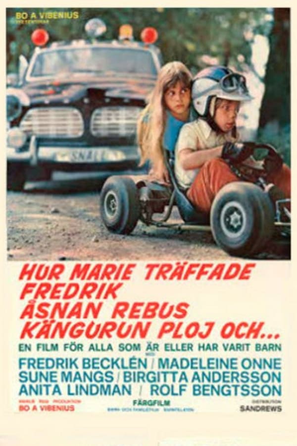 Cover of the movie How Marie Met Fredrik