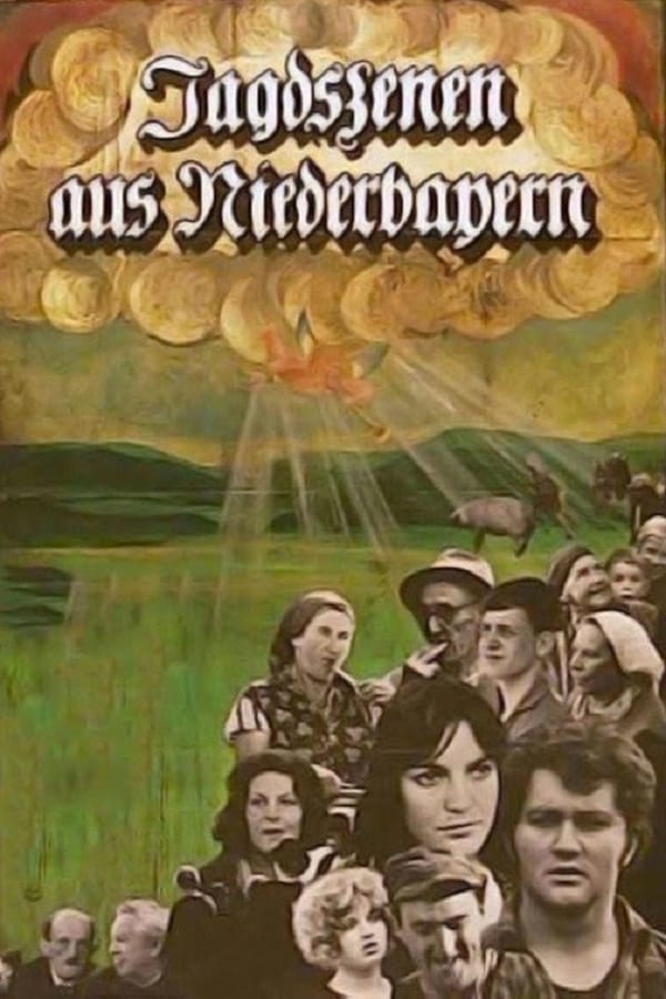 Cover of the movie Hunting Scenes from Bavaria