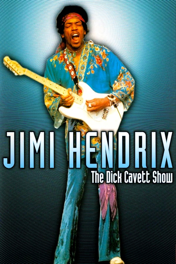 Cover of the movie Jimi Hendrix: The Dick Cavett Show