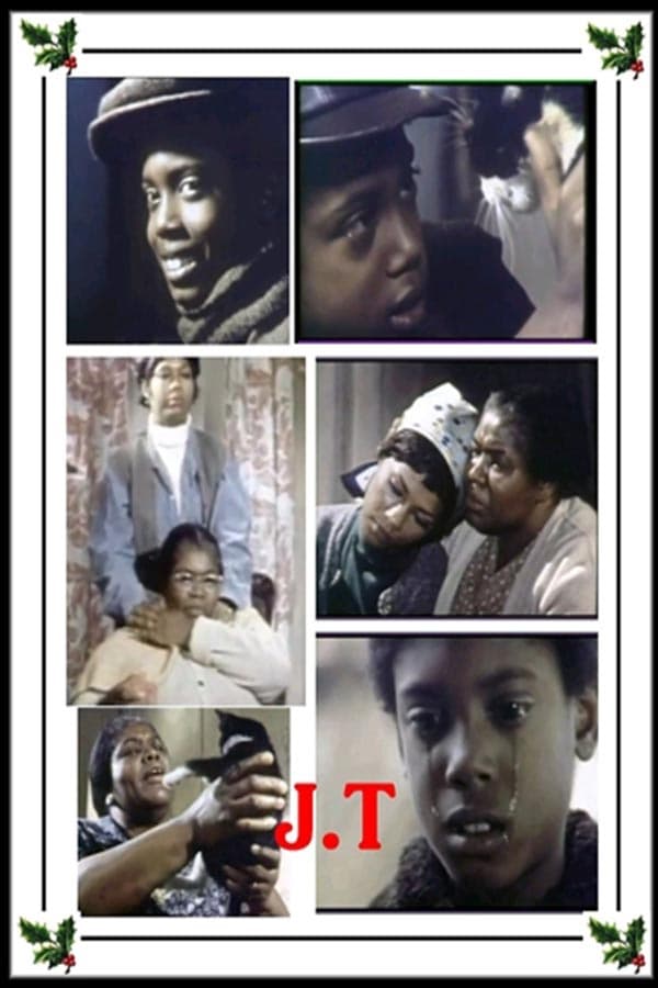 Cover of the movie J.T.