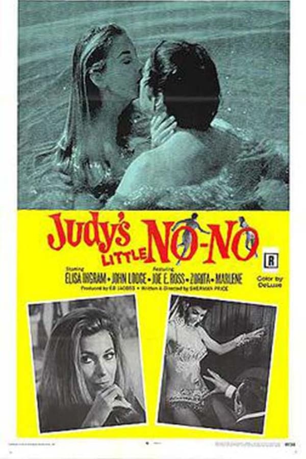 Cover of the movie Judy's Little No-No