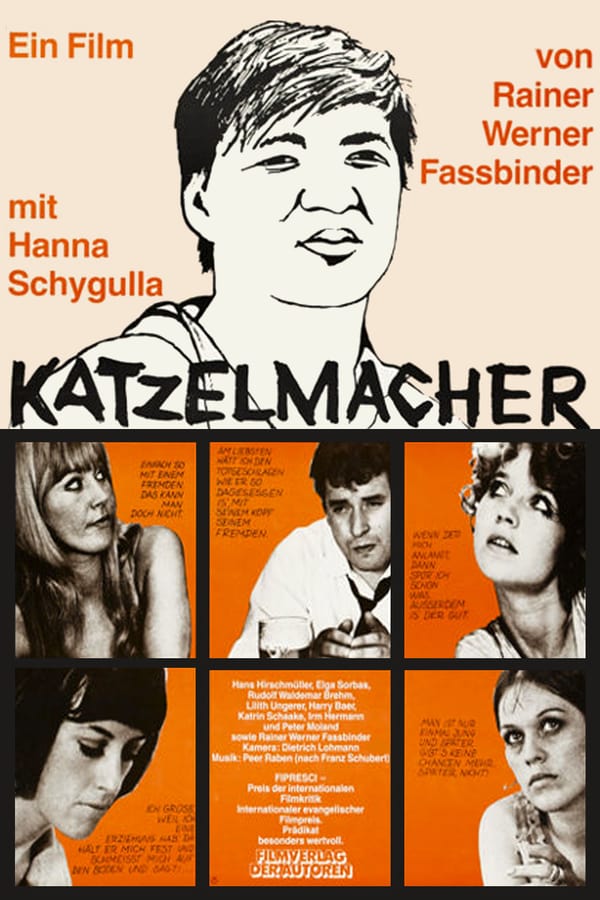 Cover of the movie Katzelmacher