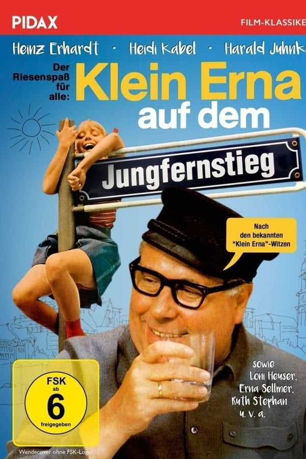 Cover of the movie Klein Erna auf dem Jungfernstieg