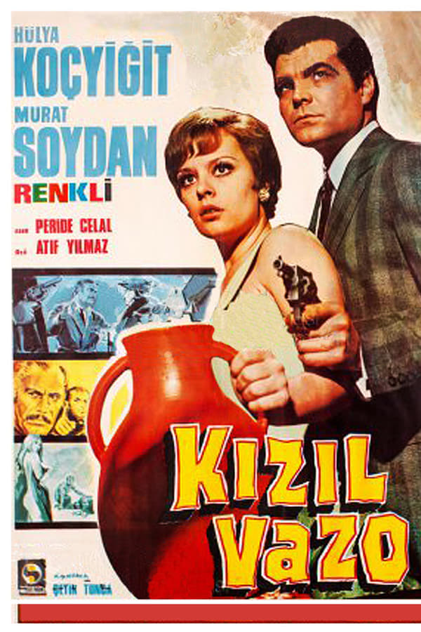 Cover of the movie Kızıl Vazo