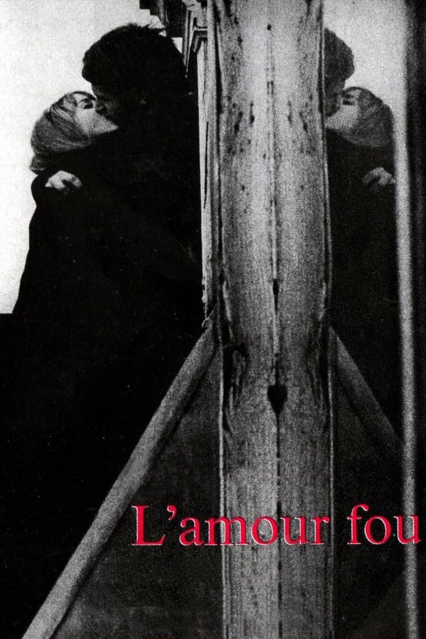 Cover of the movie L'Amour fou