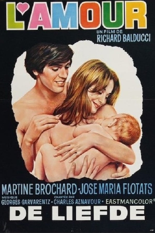 Cover of the movie L'amour