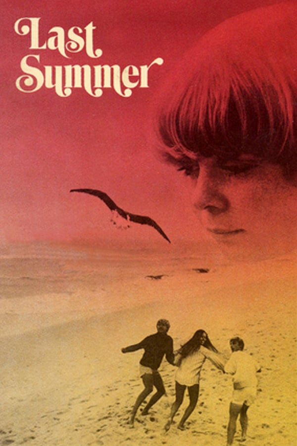 Cover of the movie Last Summer