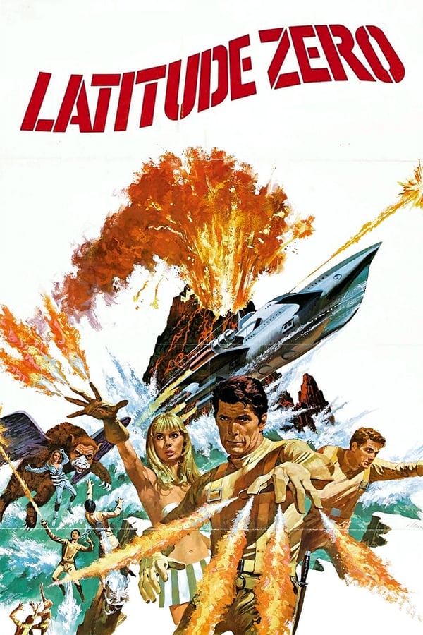 Cover of the movie Latitude Zero