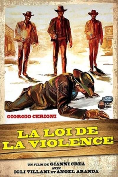 Cover of the movie Law of Violence