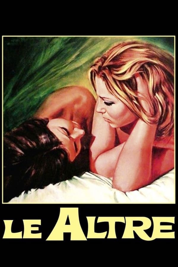 Cover of the movie Le altre