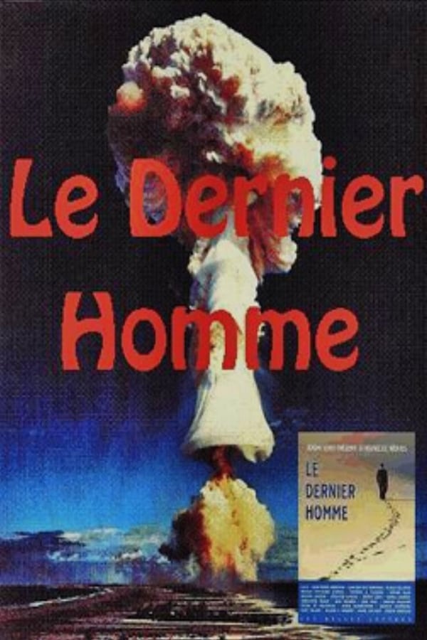 Cover of the movie Le dernier homme