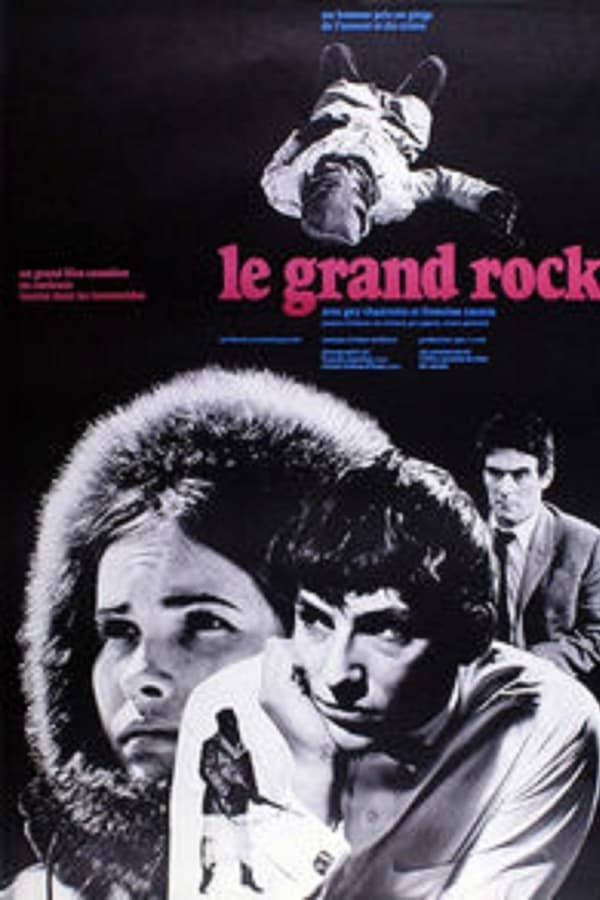 Cover of the movie Le grand Rock