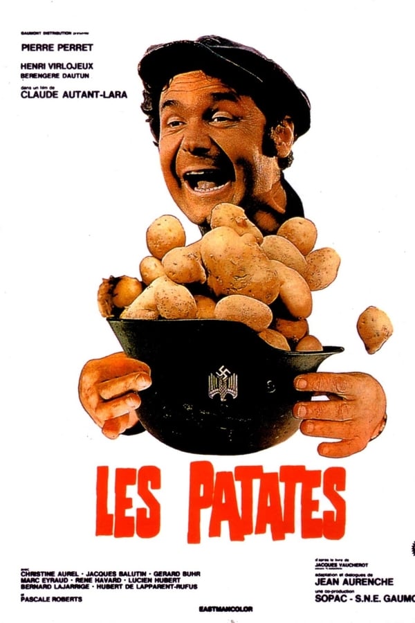 Cover of the movie Les Patates