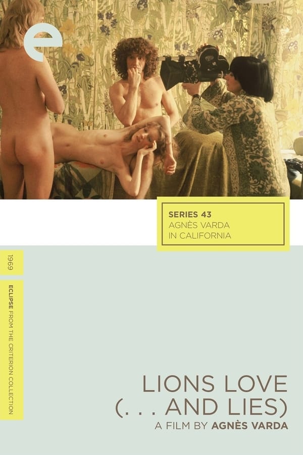 Cover of the movie Lions Love