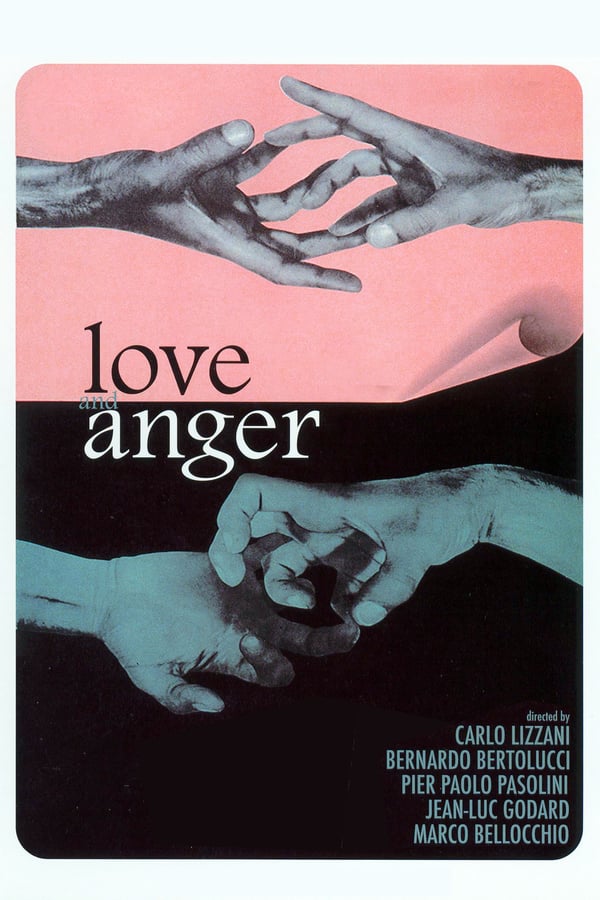 Cover of the movie Love and Anger