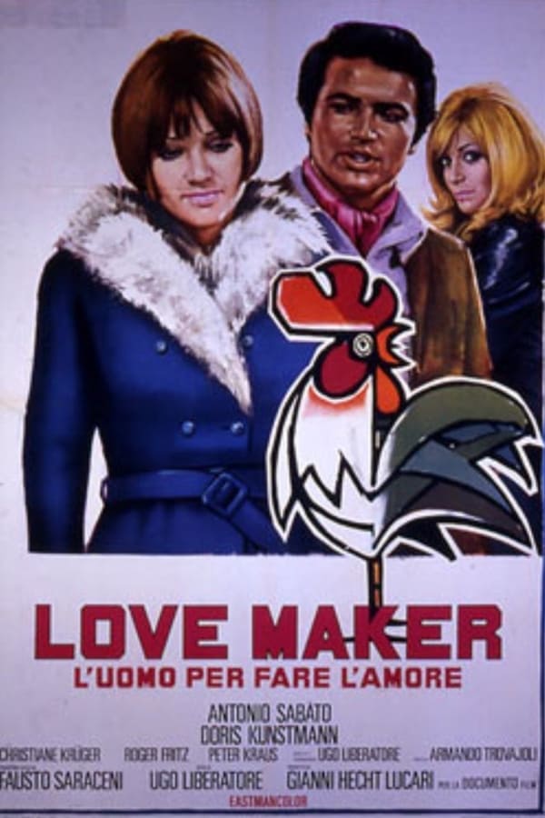 Cover of the movie Lovemaker