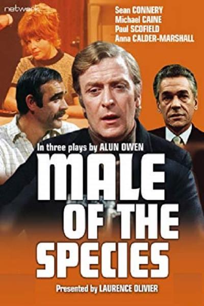 Cover of the movie Male of the Species