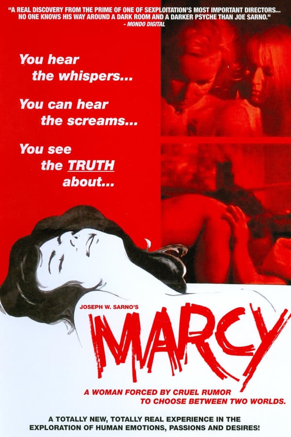 Cover of the movie Marcy