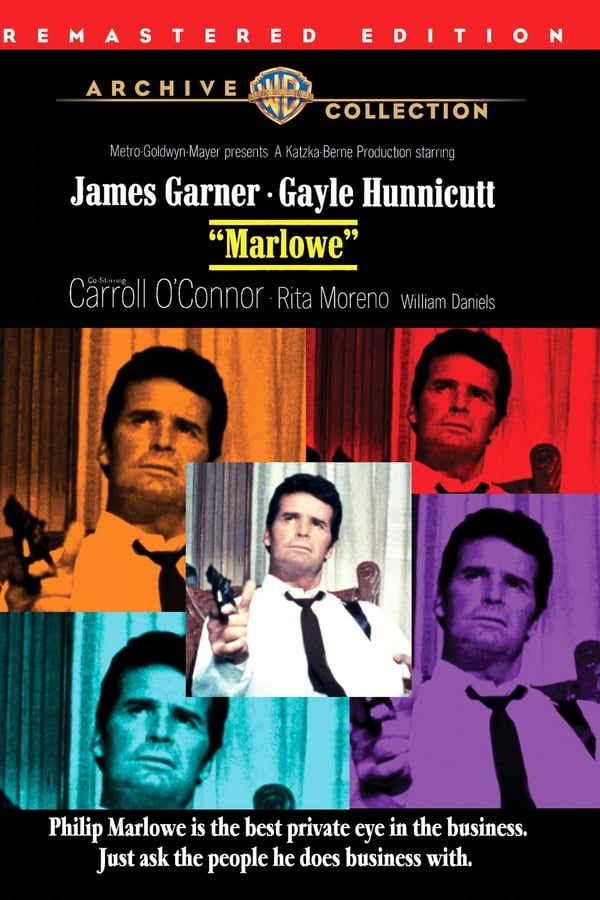 Cover of the movie Marlowe
