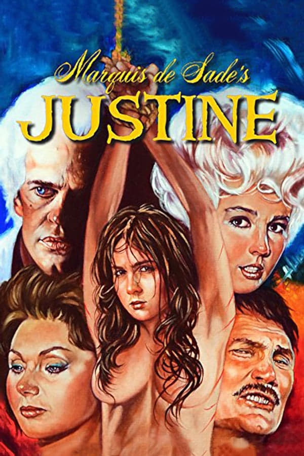 Cover of the movie Marquis de Sade: Justine