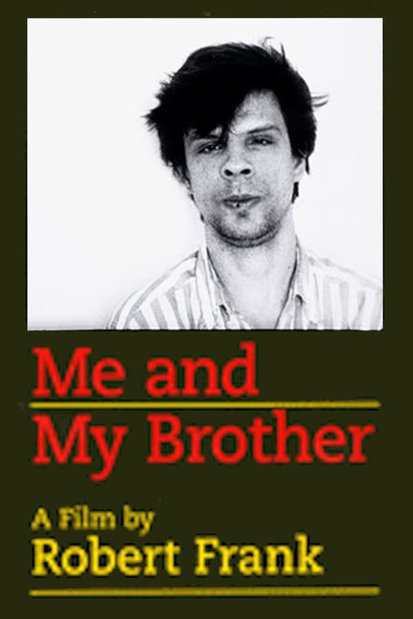 Cover of the movie Me and My Brother