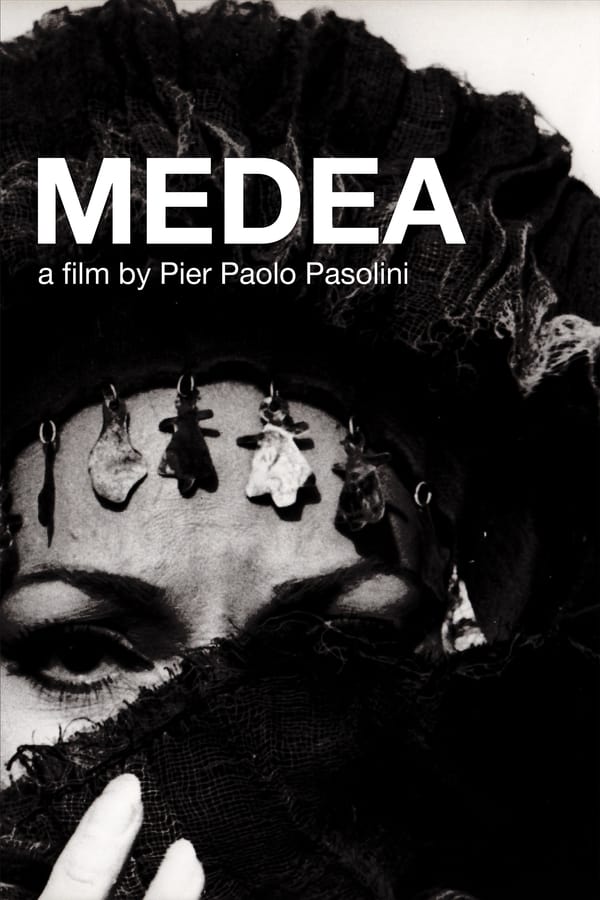 Cover of the movie Medea