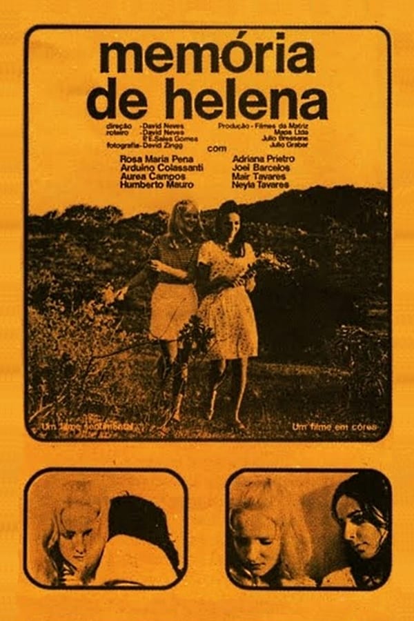 Cover of the movie Memória de Helena