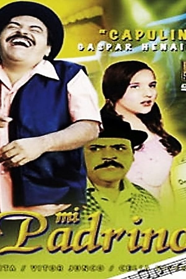 Cover of the movie Mi padrino