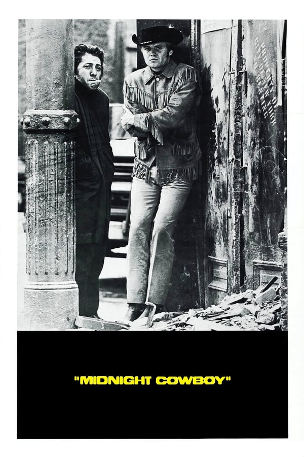 Cover of the movie Midnight Cowboy