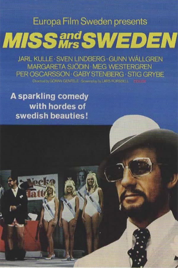 Cover of the movie Miss and Mrs Sweden