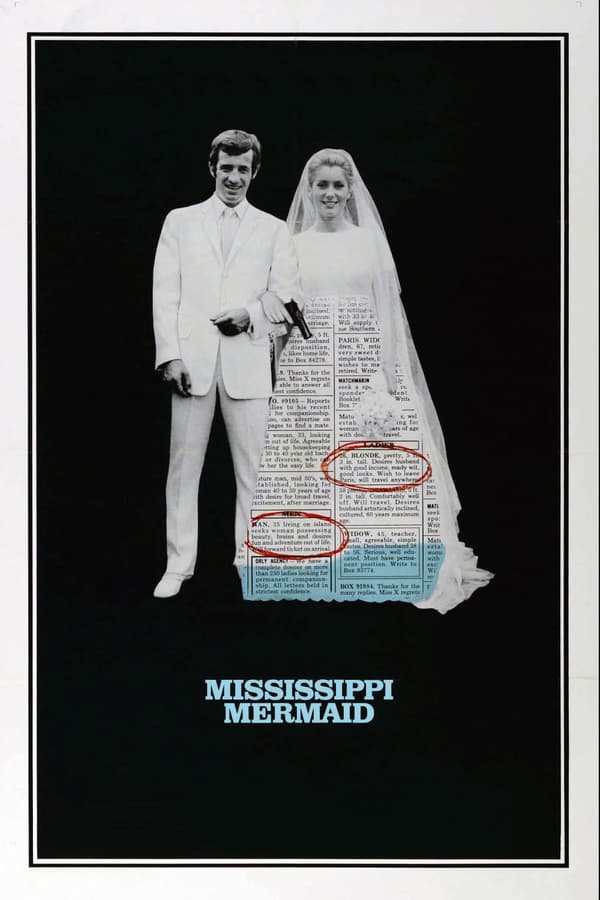 Cover of the movie Mississippi Mermaid